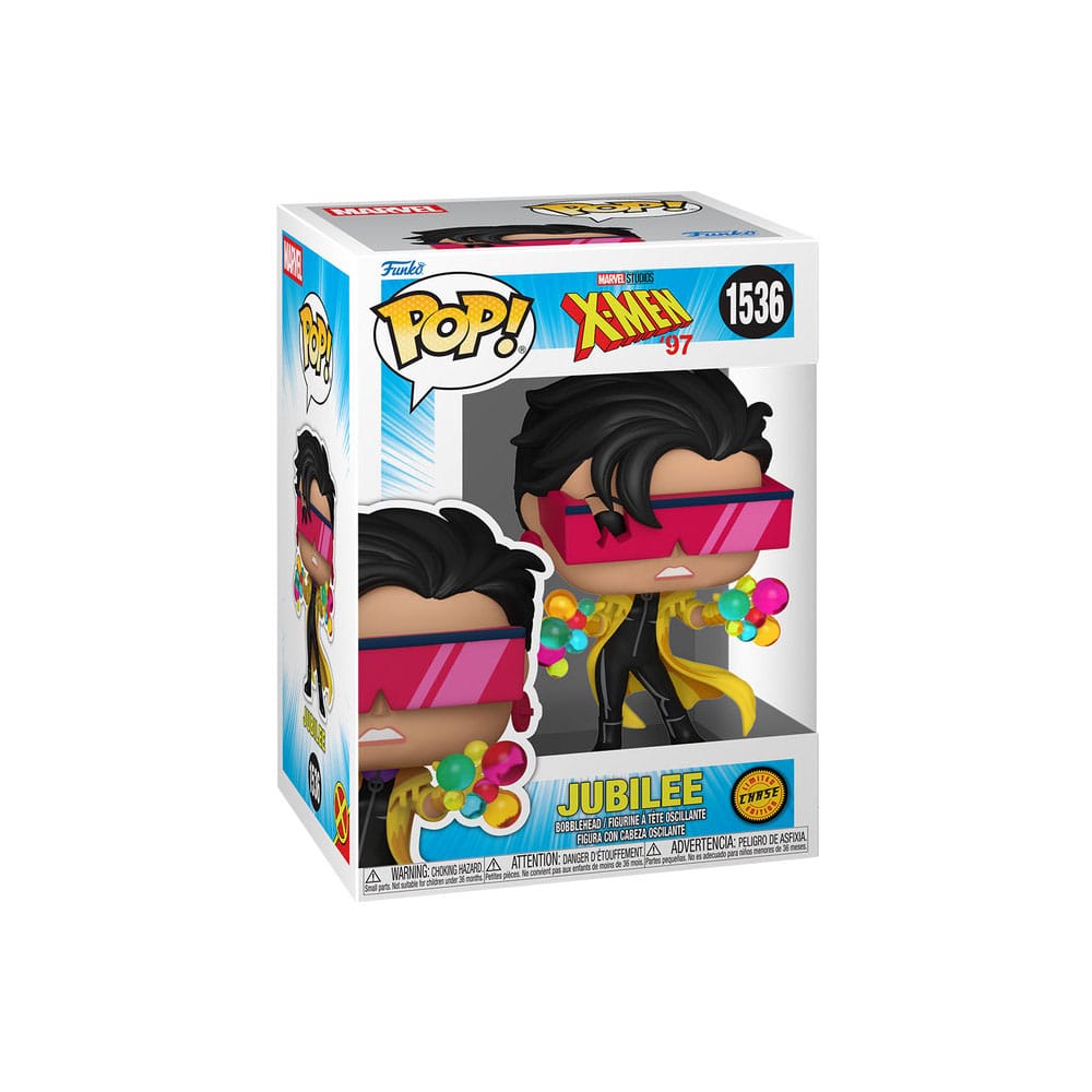 X-Men '97 POP! Figura in vinile Marvel Jubilee 9 cm