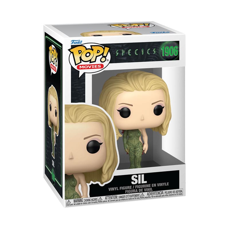 Funko POP! Movies Species - Figura in vinile 9 cm