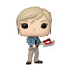 Buffy the Vampire Slayer POP! TV Figura in Vinile Buffy con Falce 9 cm - Funko