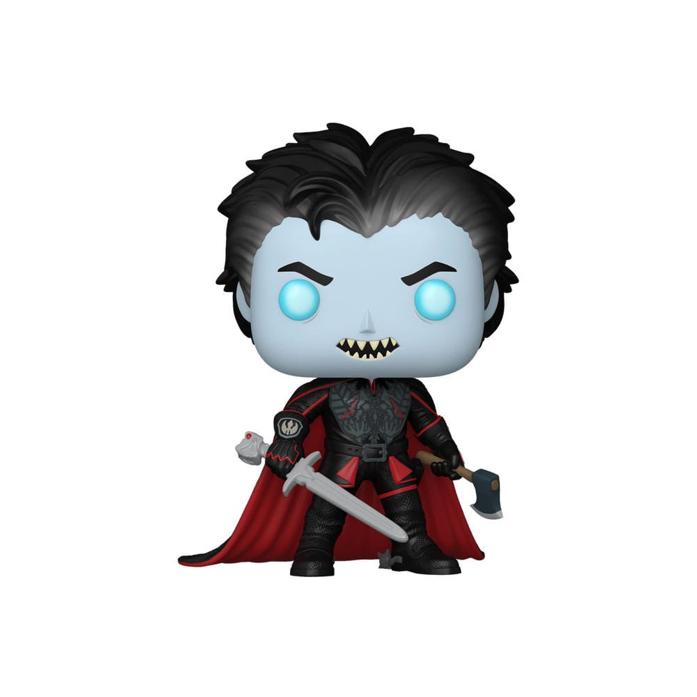 Funko POP! TV Sleepy Hollow - Cavaliere Senza Testa con Chase, Figura in Vinile 9 cm (Confezione da 6)