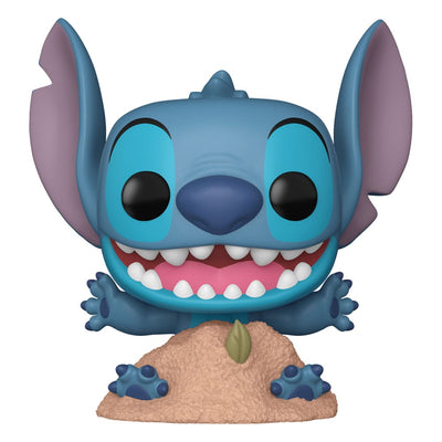 Lilo & Stitch POP! Figura in vinile Stitch in Sabbia 9 cm - Funko