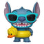 Lilo & Stitch POP! Figure in vinile Tuber Stitch 9 cm Funko