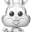 Funko POP! Animation Figura in Vinile Looney Tunes Bugs Bunny 9 cm