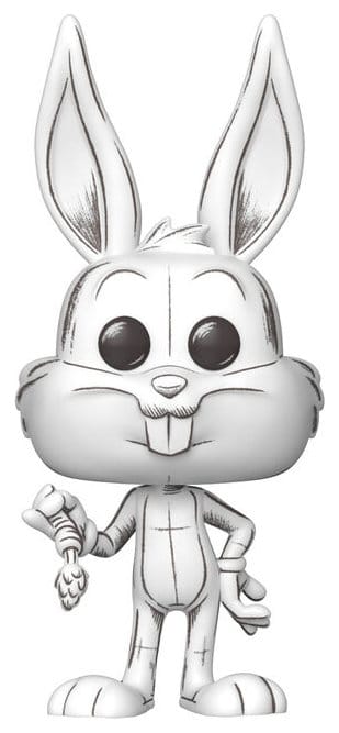 Funko POP! Animation Figura in Vinile Looney Tunes Bugs Bunny 9 cm
