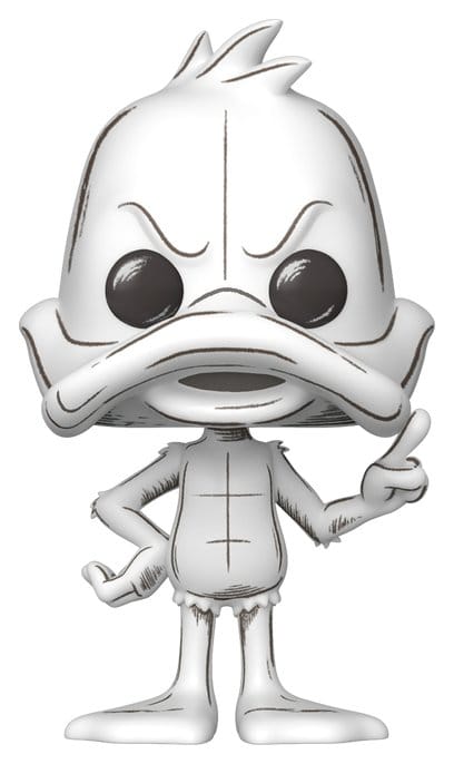 Funko POP! Animation Daffy Duck – Looney Tunes – Figura in Vinile 9 cm