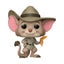 Funko POP! Disney The Rescuers Down Under - Jake, Figura in Vinile 9 cm