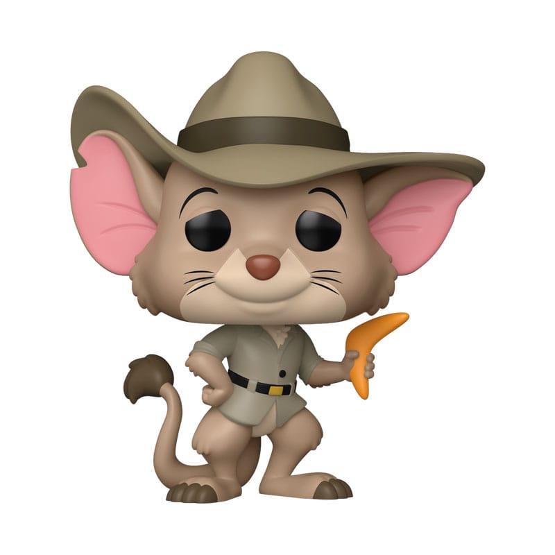 Funko POP! Disney The Rescuers Down Under - Jake, Figura in Vinile 9 cm