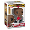 NBA Legends POP! Sports Vinyl Figure Bulls- Michael Jordan('89) 