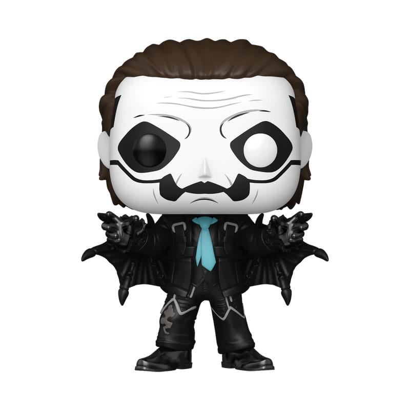 Ghost Band POP! Rocks Figura in Vinile Papa Emeritus IV (Outfit Pipistrello) (Glitter) 9 cm - Funko
