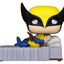 Marvel POP! Deluxe Figura in Vinile Wolverine Meme 9 cm - Funko