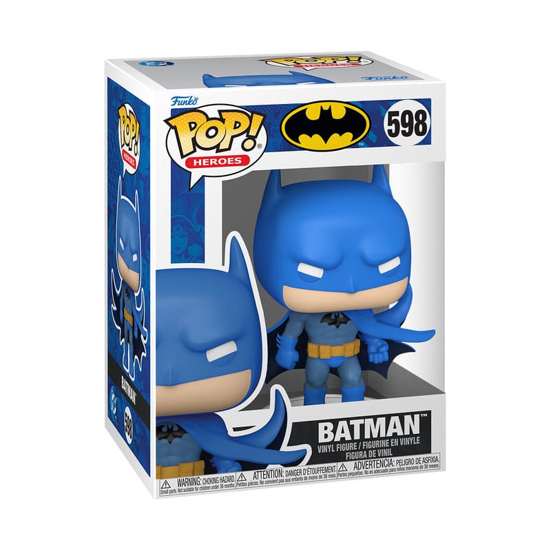 Funko POP! Heroes DC Comics New Classics - Batman 9 cm