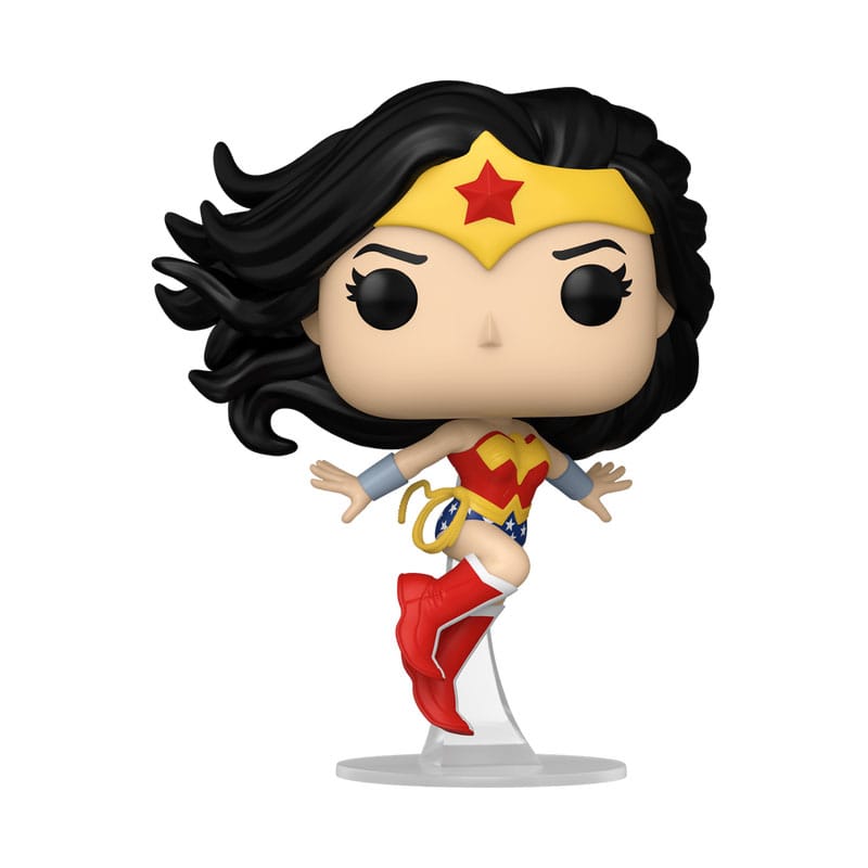 Funko POP! Heroes Wonder Woman - Figura in vinile DC Comics 9 cm