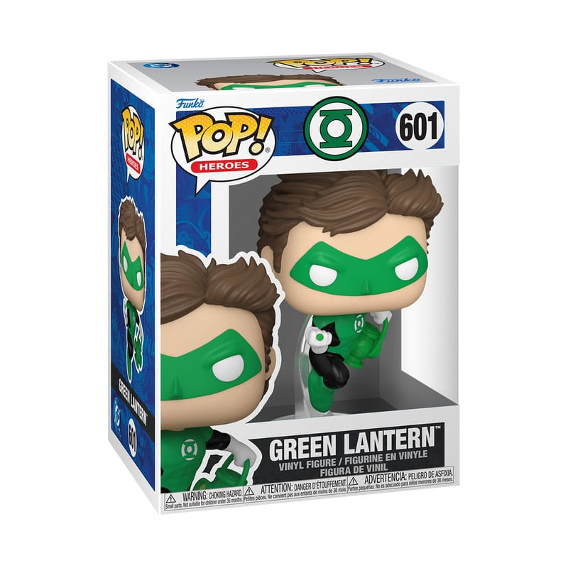 Funko POP! Heroes DC Comics - Green Lantern (New Classics) 9 cm
