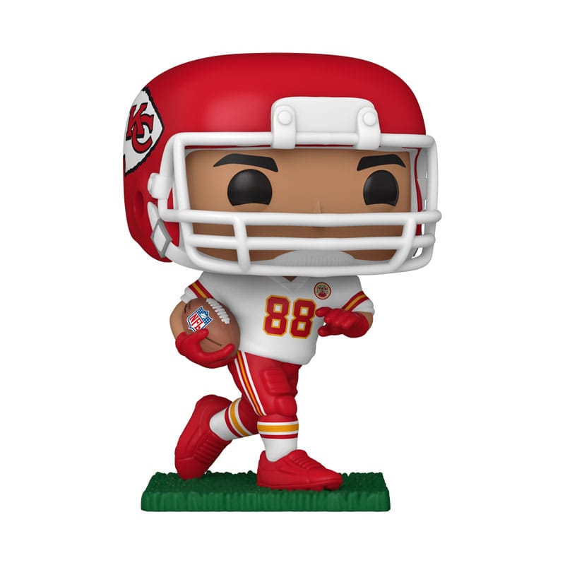 Funko POP! Sports: NFL Legends - Tony Gonzalez (Kansas City Chiefs) - Figura in vinile 9 cm