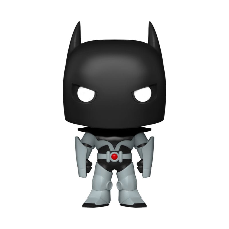 Batman Beyond POP! Heroes Figura in Vinile Armored Bruce 9 cm - Funko