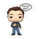 Funko POP! Friends Joey Figura in Vinile 9 cm - Collezionabile