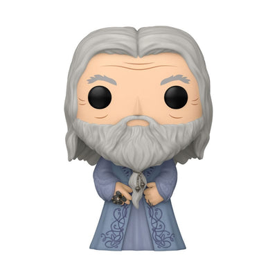Harry Potter POP! Holiday Figura in Vinile Dumbledore Horcrux 9 cm - Funko