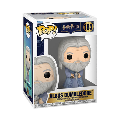 Harry Potter POP! Holiday Figura in Vinile Dumbledore Horcrux 9 cm - Funko