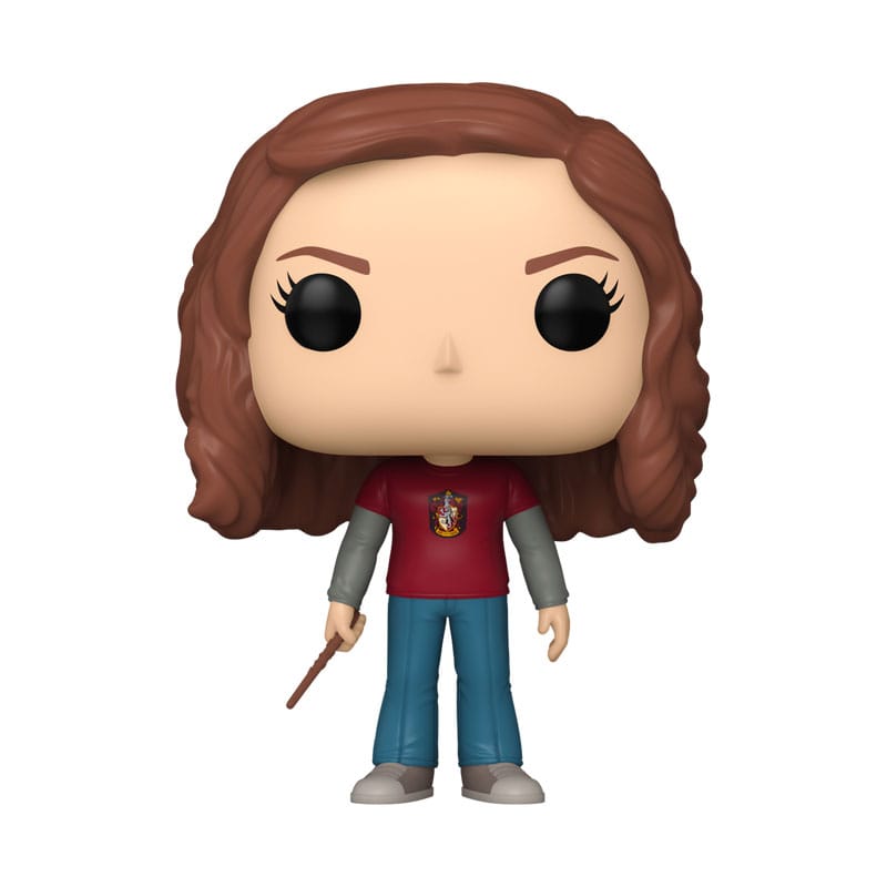 Harry Potter POP! Holiday Hermione Oppugno, figura in vinile 9 cm - Funko