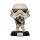 Star Wars POP! Sandtrooper (Scene Tagliate) - Figura Bobblehead in Vinile 9 cm Funko