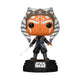 Funko POP! Star Wars Super Sized Super Ahsoka (SFX) - Figura in Vinile 9 cm