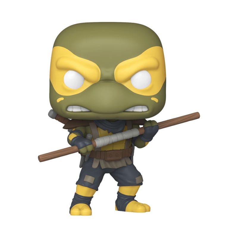 Funko POP! Tartarughe Ninja Yi - Figura in Vinile 9 cm