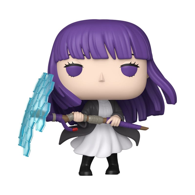 Frieren: Beyond Journey's End - Action Figure in vinile POP! Games Fern 9 cm Funko