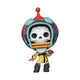 One Piece POP! Animation Figure Brook (Egg) 9 cm - Funko