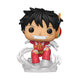 One Piece POP! Plus Animation Figure Luffy (Egg) 9 cm - Funko