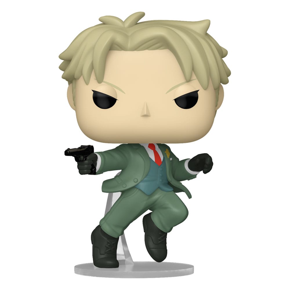 Spy x Family Pop! Animation Figura in Vinile Loid Forger 9 cm - Funko