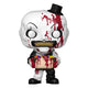 Terrifier 2 POP! Movies Action Figure Art the Clown con testa piena di caramelle 9 cm Funko