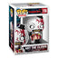 Terrifier 2 POP! Movies Action Figure Art the Clown con testa piena di caramelle 9 cm Funko