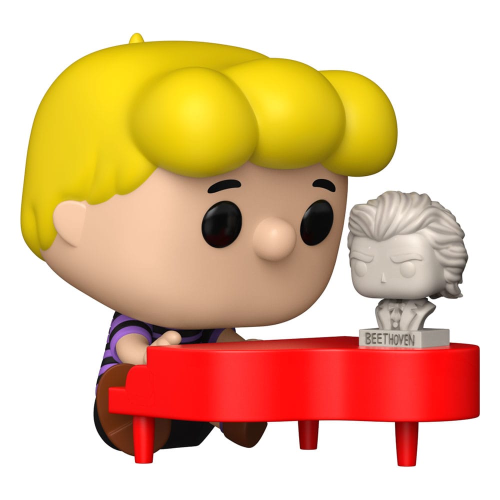 Funko POP! Figura in vinile premium Schroeder – Peanuts, 9 cm