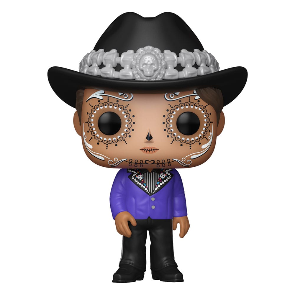 Barbie POP! Retro Toys Ken Dia de los Muertos - Figura in vinile 9 cm Funko