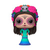 Dia de Los Muertos POP! Icons Vinyl Figure La Catrina (Azul) 9 cm