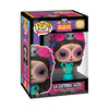 Dia de Los Muertos POP! Icons Vinyl Figure La Catrina (Azul) 9 cm