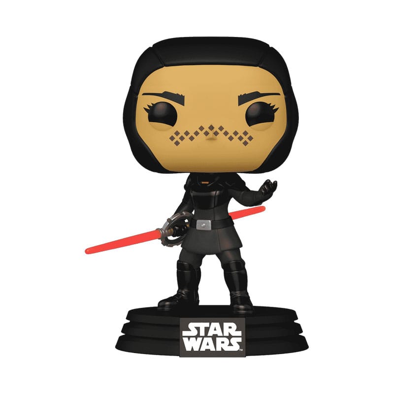Star Wars: Tales of the Empire - Barriss Offee, figura POP! in vinile 9 cm Funko