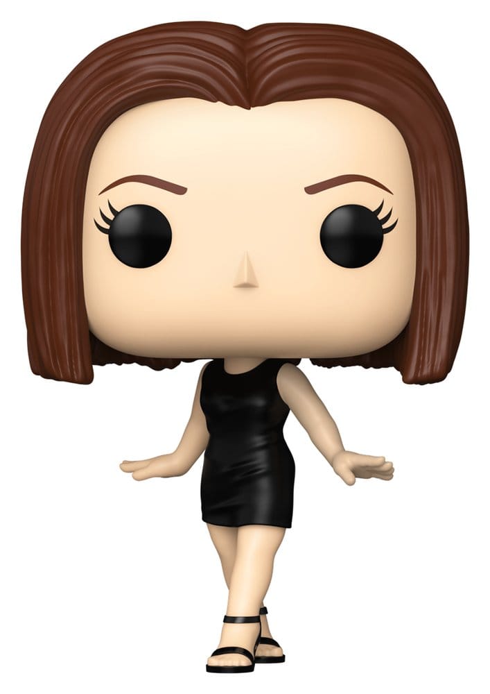 Spice Girls POP! Rocks Action Figure Posh Spice 9 cm Funko
