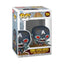 Marvel Zombies POP! Captain America – Funko Figura in Vinile 9 cm