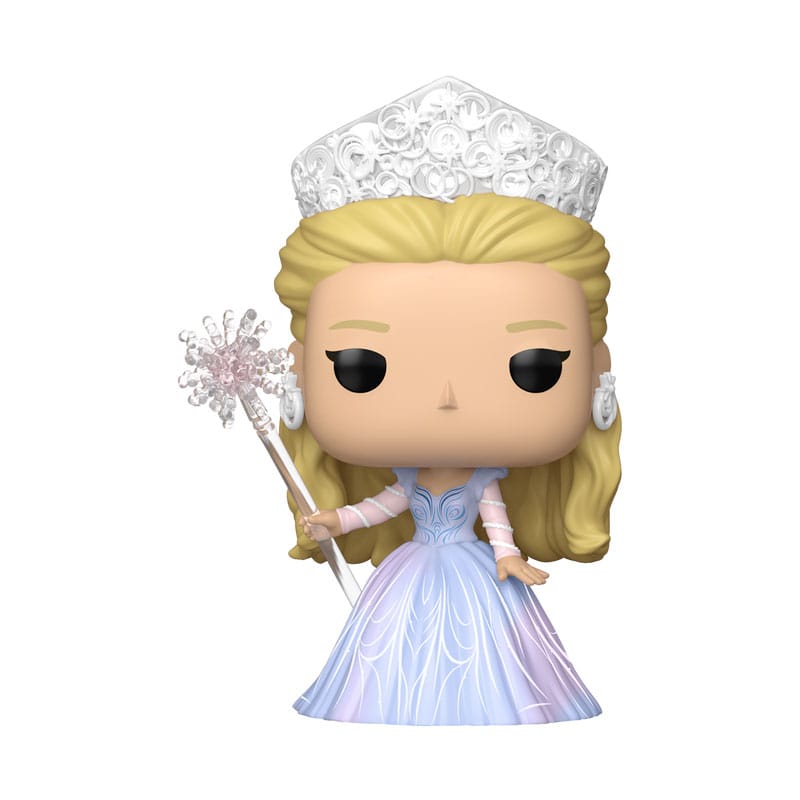 Wicked POP! Glinda in abito blu, figura in vinile 9 cm - Funko