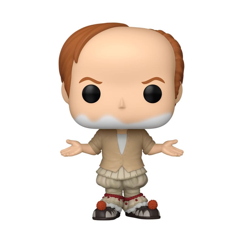 Funko POP! Plus It - Welcome to Derry Bob Gray Figura in Vinile 9 cm