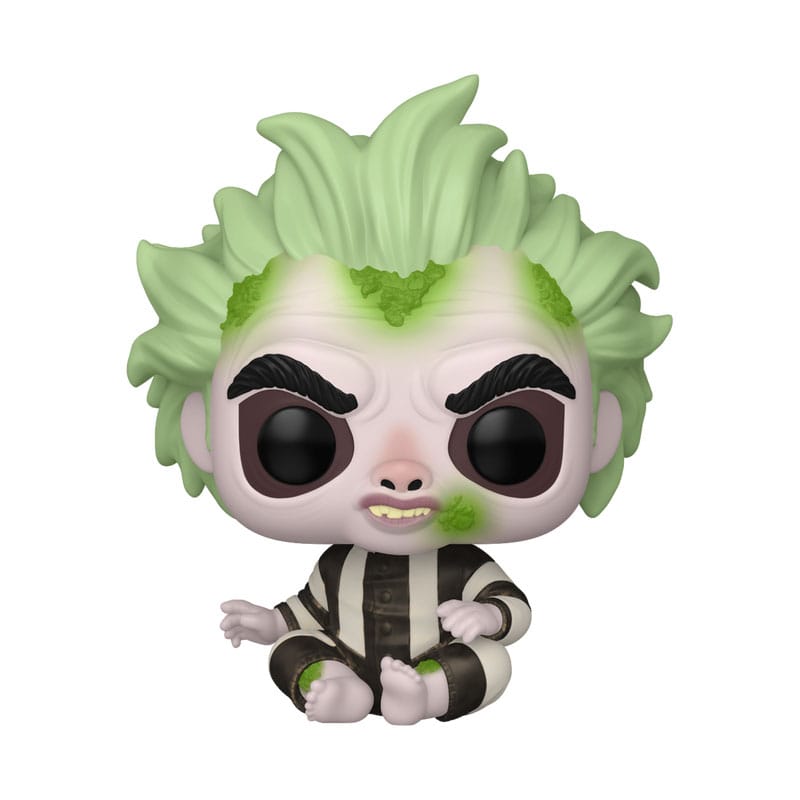 Beetlejuice POP! Movies Figura in Vinile Baby Beetlejuice 9 cm Funko