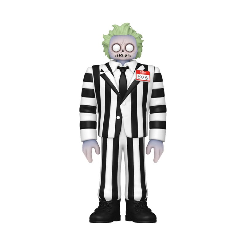 Beetlejuice POP! Movies Figura in Vinile BOB nei Panni di Beetlejuice 9 cm - Funko