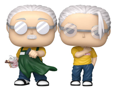 Sakamoto Days POP! Animation Figure in Vinile Taro con Chase 9 cm, Confezione da 6 - Funko