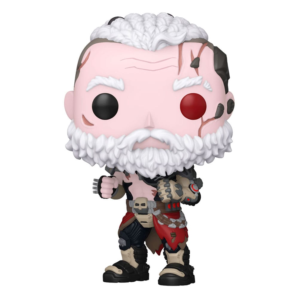 Funko POP! Games Borderlands 4 - Amon, figura in vinile 9 cm