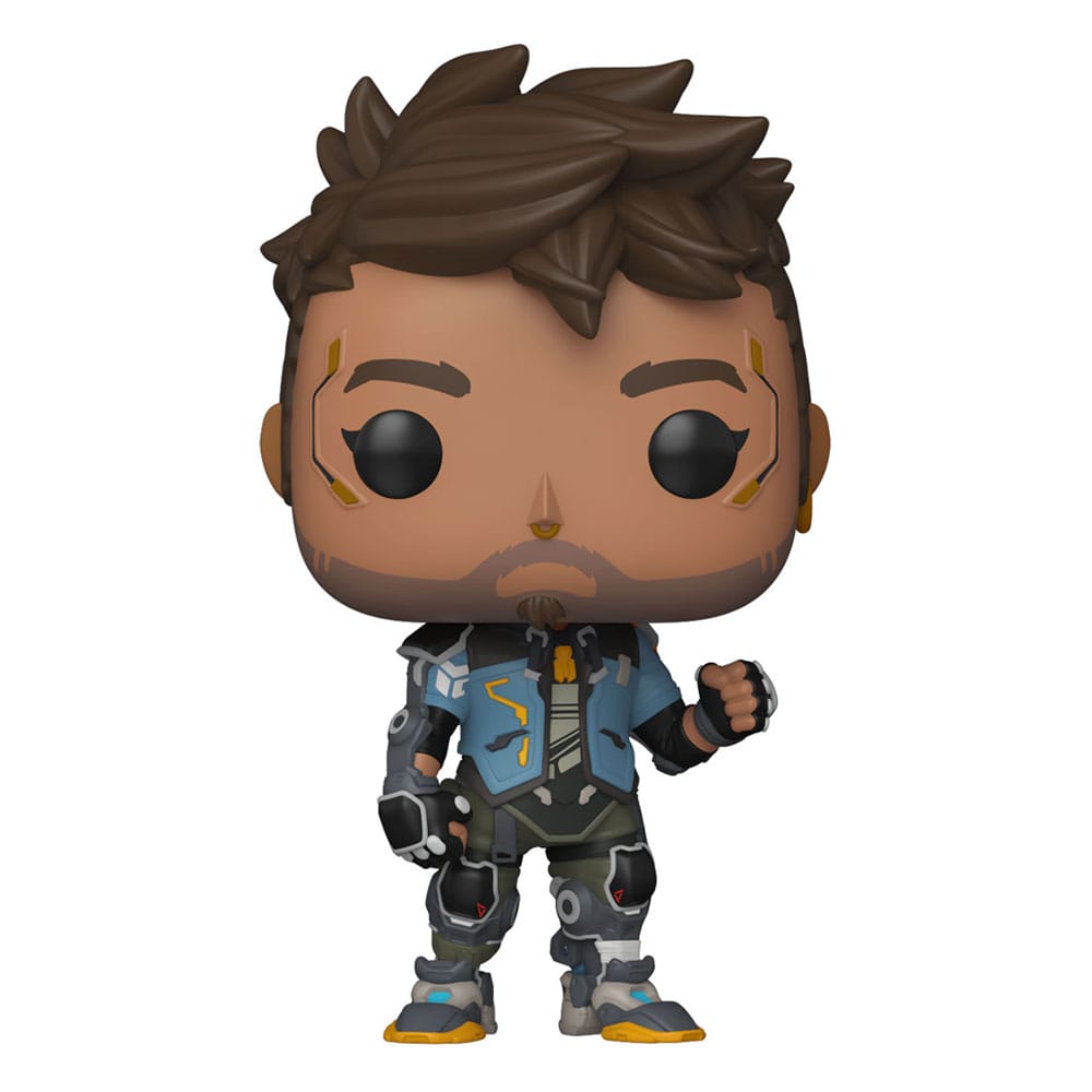 Borderlands 4 POP! Games Figura in Vinile Rafa 9 cm - Funko