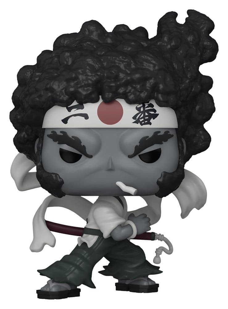 Afro Samurai POP! Animation Figura in Vinile 9 cm - Funko