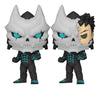 Kaiju No. 8 POP! Animation Vinyl Figure KNo8 w/CH 9 cm Assortment (6)