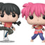Ranma 1/2 POP! Animation Figura in Vinile Ranma con Chase 9 cm - Assortimento da 6 (Funko)