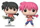 Ranma 1/2 POP! Animation Figura in Vinile Ranma con Chase 9 cm - Assortimento da 6 (Funko)